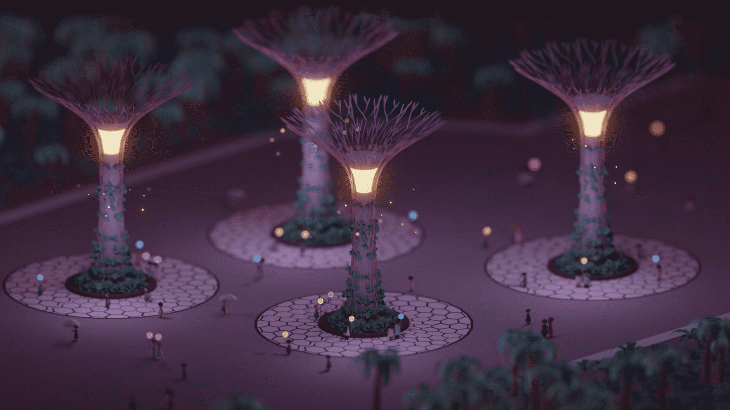 Follow the Lights hero image